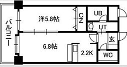 PRIME　URBAN北3条通 1005