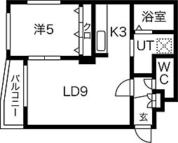 リッチモンド豊平公園 101