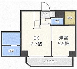 アーバンフラッツ豊平1条 407
