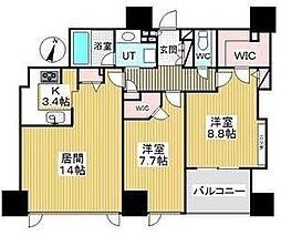 シティタワー札幌大通 2604