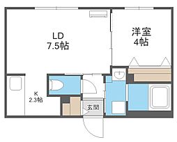 PT Residence平岸 Court 201