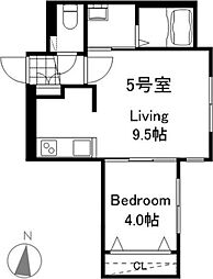 PT Residence平岸 Court 205