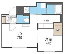 PT Residence平岸 Court 206