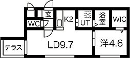 レジーナ南4条 101