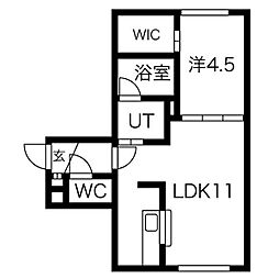 ワールドパレス札幌中央 203