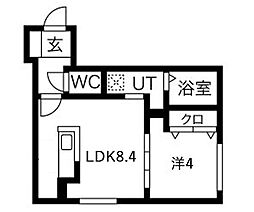 ぴあ南17条 301