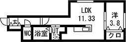 GranLuz大谷地(グランルース大谷地) 411