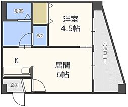 シティテラス南5条 502
