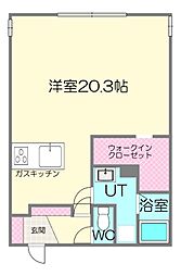 RESIDENCE　SAPPORO　KOULI