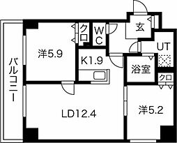 ブランシャールALAIN中島公園 202