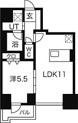 マストライフ南4条 304