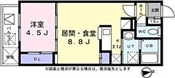 ボア　ソルテ平岸 205