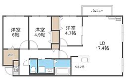 the residence 南平岸　(ザ・レジデンス南平岸) 310