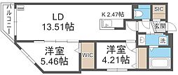 シエル中島公園