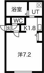 ルラーシェ中の島 203