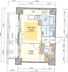 ラ・クラッセ札幌大通ミッドシティ