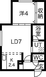シャンテ北3条
