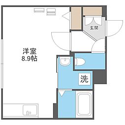 Aisu bldg. (アイスビル) 402