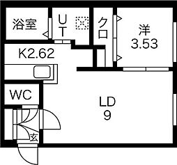MOA南平岸(モア南平岸) 105