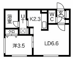 Tiberina中の島(ティベリーナ) 405
