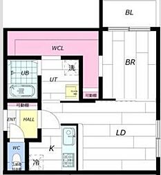札幌市白石区南郷通14丁目北