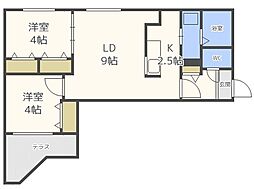 ボア　ソルテ菊水EAST