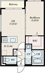 ラクラス大通東