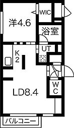 グランフール南郷通