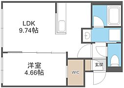 仮)ラ・シュエットヴェール