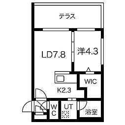 グランフール南郷通