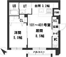 グランメール本郷通13