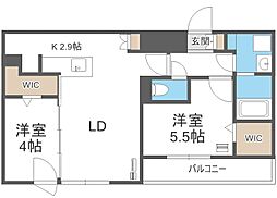 アルファスクエア菊水2条