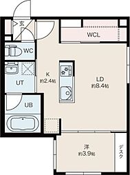 クレアール東札幌