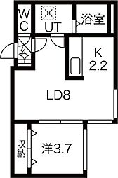 フェリーチェ新札幌