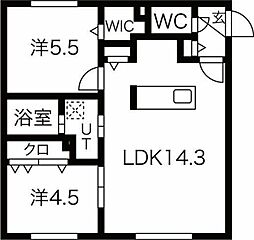 CreaMaison東札幌SW