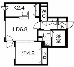 SCHAR大通西(シャール大通西)