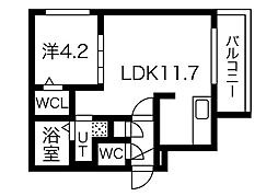 クラウド東札幌 (K-ROUD東札幌)