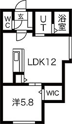 アルファー美園