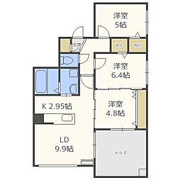 アジュールコートS7