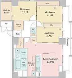 S-RESIDENCE大通公園admirio