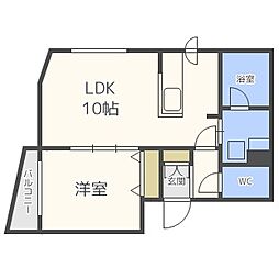 メニーズコート南郷18ST