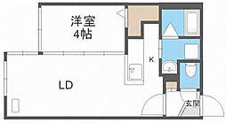 ラフィーネ南3条