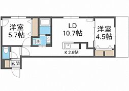 ブランシャール北3条通 301