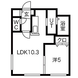 アルファー豊平