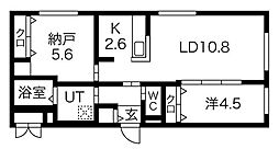 RESIDENCE SHINMEI NANGOU 301
