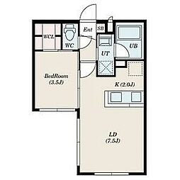 S-RESIDENCE厚別南 315
