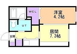 メニーズコート豊平川