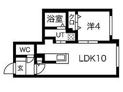 Le nuage(ル・ヌアージュ) 豊平