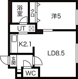 ラフィーネ東札幌