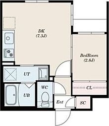 S-RESIDENCE南郷South